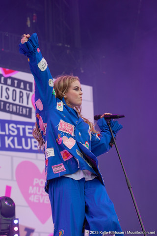 Ellinoora | Ellinoora Ruisrockissa 2025